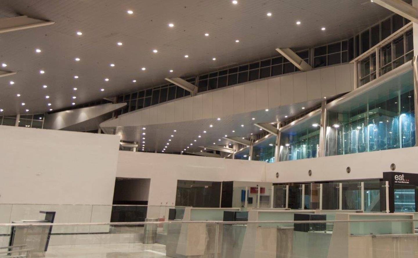 Integrated Passenger Terminal at Lucknow Airport